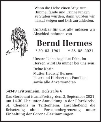 Bernd Hermes 